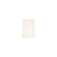 White 4.5 Inch Paper Lollipop Sticks - 500Pk