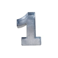 Number One - 1 - Cake Tin / Pan 14 Inch - Birthday Number Baking Tins