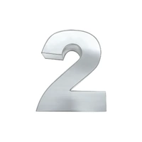Number Two - 2 - Cake Tin / Pan 14 Inch - Birthday Number Baking Tins