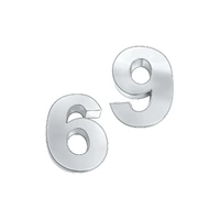 Number Six Or Nine - 6/9 - Cake Tin / Pan 14 Inch - Birthday Number Baking Tins