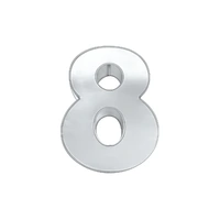 Number Eight - 8 - Cake Tin / Pan 14 Inch - Birthday Number Baking Tins