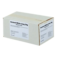** 3kg Orchard White Icing