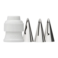 4 Piece Ruffle Tube Set (030,040,070)