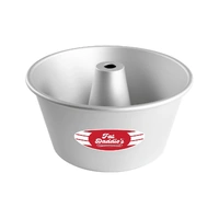 Round Angel Food Pan 8 Inch -  Fat Daddios