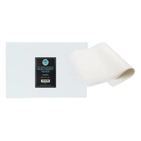 High Transparent Parchment Paper 40Gsm - 410X640mm