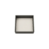 8 Inch - Square -  Pre-Cut Parchment Paper - 25 Sheets