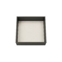 10 Inch - Square -  Pre-Cut Parchment Paper - 25 Sheets