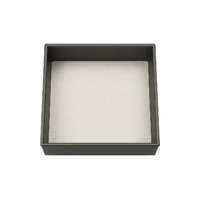 12 Inch - Square -  Pre-Cut Parchment Paper - 25 Sheets