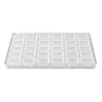 30 Cavity - Bullion Polycarbonate Mold - Mould - 1156