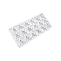 18 Cavity - Pyramid Polycarbonate Mold - Mould - 1735