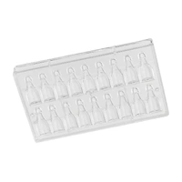 18 Cavity - Champagne Bottle Polycarbonate Mold - Mould - 2037