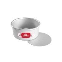 Round Cheesecake Cake Pan 6 Inch X 3 Inch High - Cake Tin