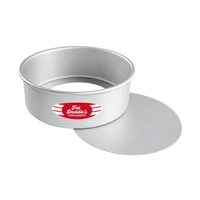 Round Cheesecake Cake Pan 8 Inch X 3 Inch High - Cake Tin