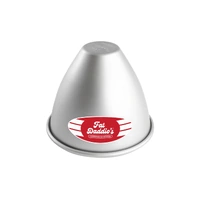 Dolly Varden Cake Tin - 19.5 cm X 15.5 cm