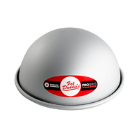 6.5 Inch ALU HEMISPHERE x 3.25 Inch Deep Fat Daddios