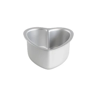 Heart-Shaped Cake Tin - 6 Inch