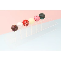 25 Hold Cake Pop Stand - Acrylic