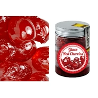 100g Glace red Cherries