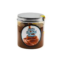 500g Salty Caramel Sauce