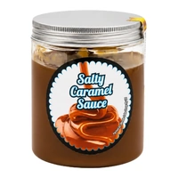 500g Salty Caramel Sauce