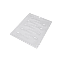 Spoon Chocolate Candy Mould-Plastic Mold