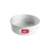 Round Cake Tin 10  X 3 High - Fat Daddios