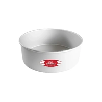 Round Cake Tin 10 X 4 High - Fat Daddios