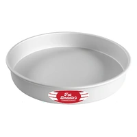 Round Cake Tin 12 Inch  X 2 Inch High - Fat Daddios Baking Pan