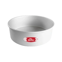 Round Cake Tin 12 X 4 High - Fat Daddios