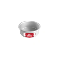 Round Cake Tin 5 Inch  X 2 Inch High - Fat Daddios Baking Pan