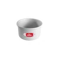 Round Cake Tin 7 X 4 High - Fat Daddios