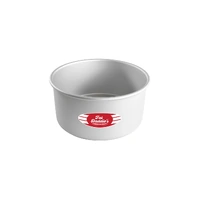 Round Cake Tin 8 X 4 High - Fat Daddios