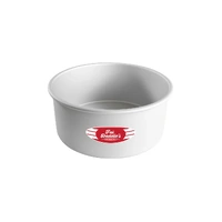 Round Cake Tin 9 X 4 High - Fat Daddios