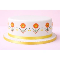 Fmm Press Ice - Pattern 3 Drape