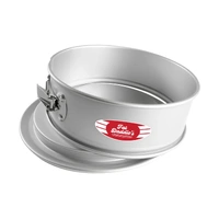 Round Springform Cake Pan 11 Inch - Tin