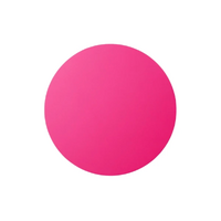 10 Inch 5mm round lipstick pink matte masonite cake board Iconic Cake Art