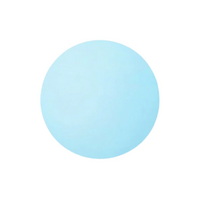 10 Inch 5mm round pastel blue matte masonite cake board Iconic Cake Art