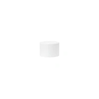 Round Foam 3 X 1 High Styrofoam Polystyrene Cake Dummy