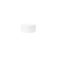 Round Foam 4 X 1 High Styrofoam Polystyrene Cake Dummy