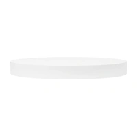 Round Foam 13 X 1 High Styrofoam Polystyrene Cake Dummy