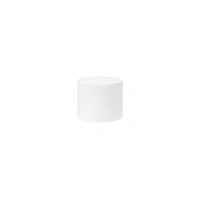 Round Foam 3 X 1.5 High Styrofoam Polystyrene Cake Dummy