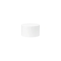 Round Foam 4 X 1.5 High Styrofoam Polystyrene Cake Dummy