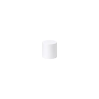 Round Foam 3 X 3 High Styrofoam Polystyrene Cake Dummy