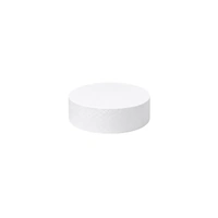 Round Foam 10 X 3 High Styrofoam Polystyrene Cake Dummy