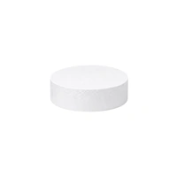 Round Foam 12 X 3 High Styrofoam Polystyrene Cake Dummy