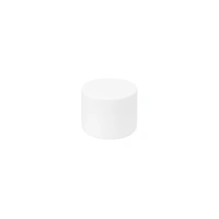 Round Foam 5 X 4 High Styrofoam Polystyrene Cake Dummy