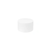 Round Foam 6 X 4 High Styrofoam Polystyrene Cake Dummy