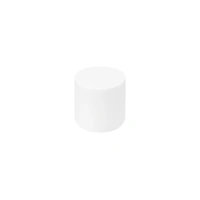Round Foam 5 X 5 High Styrofoam Polystyrene Cake Dummy