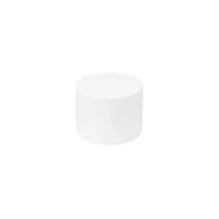 Round Foam 6 X 5 High Styrofoam Polystyrene Cake Dummy