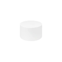 Round Foam 7 X 5 High Styrofoam Polystyrene Cake Dummy